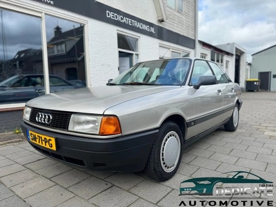 Audi 80 1.8 *AUTOMAAT*APK-2026*NETTE-AUTO*