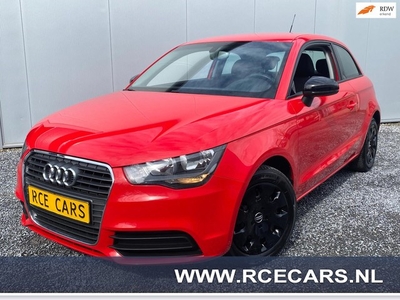 Audi A1 1.2 TFSI Ambition PDC Stoelverwarming