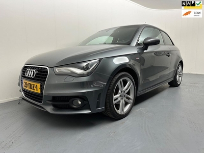 Audi A1 1.2 TFSI Pro Line S # 2X S-Line # Half Leder # Navi