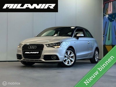 Audi A1 1.2 TFSI Pro S-Line Automatisch Climate Navi