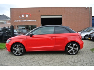 Audi A1 1.4 TFSI Ambition Pro Line Busines automaat nieuwe