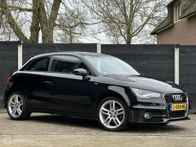 Audi A1 1.4 TFSI S edition Xenon, Bose Vol