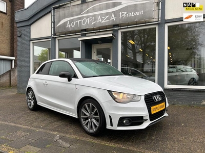 Audi A1 1.4 TFSI S-LINE / AIRCO / PDC / BLEUTOOTH