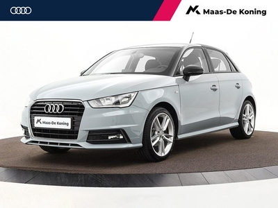 Audi A1 Sportback 1.0 TFSI 95 PK Adrenalin