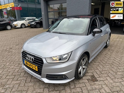 Audi A1 Sportback 1.0 TFSI Adrenalin