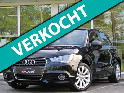 Audi A1 Sportback 1.2 TFSI Clima/Bluetooth/Stoelverw/PDC