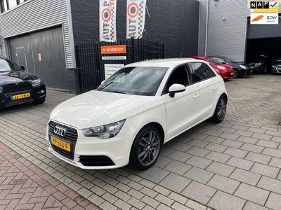 Audi A1 Sportback 1.6 TDI Ambition Pro Line Airco Navi NAP