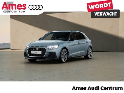 Audi A1 Sportback 25 TFSI Advanced edition (bj 2024)