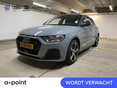 Audi A1 Sportback 30 TFSI Advanced edition 110 pk S-Tronic