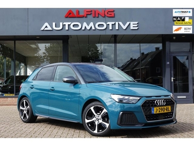 Audi A1 Sportback 30 TFSI epic Digi Dash LED TIOMANGRUEN