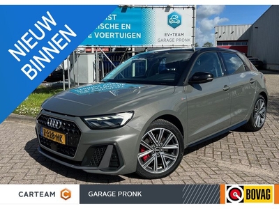 Audi A1 Sportback verkocht 40 TFSI S Line