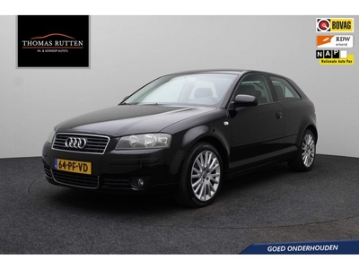 Audi A3 2.0 FSI Ambition 2004 Goed Onderhouden Airco