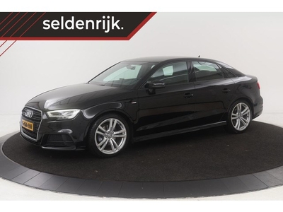 Audi A3 35 TFSI Advance Sport Stoelverwarming Virtual