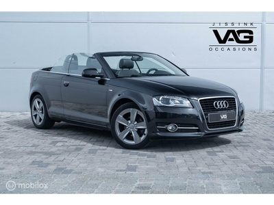 Audi A3 Cabriolet 1.2TFSi Sport S-Line Navi Clima