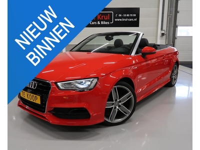 Audi A3 Cabriolet 1.4 TFSI Amb. Pro Line S 2x S-Line