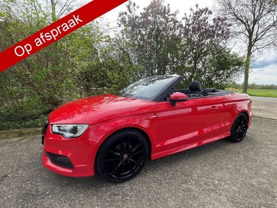 Audi A3 Cabriolet 1.4 TFSI CoD Ambition Pro Line S 2x /