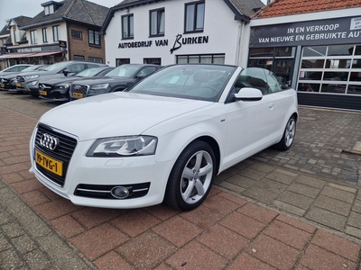 Audi A3 Cabriolet 1.8 TFSI Ambition Pro Line S Cabrio