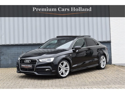 Audi A3 Limousine 1.4 TFSI CoD 150 Pk S-Line Pano Navi