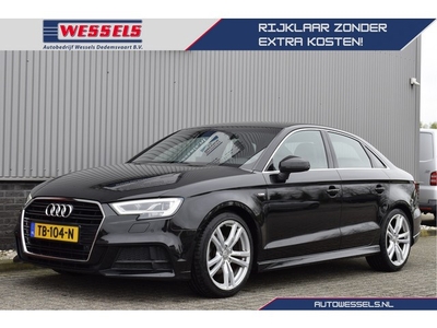 Audi A3 Limousine 1.5 TFSI CoD Sport S Line Edition 150PK