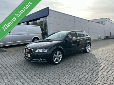 Audi A3 Sportback 1.4 TFSI 2x S-Line Clima Navi S-Tronic NAP