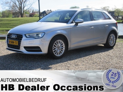 Audi A3 Sportback 1.4 TFSI Ambiente Pro Line plus - Airco -