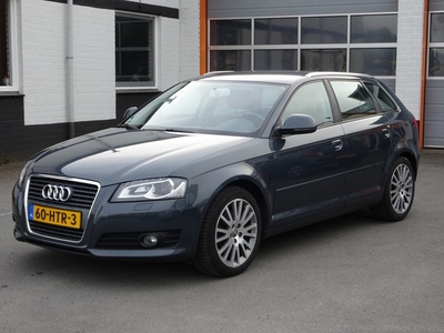 Audi A3 Sportback 1.4 TFSI Ambition Pro Line Automatische