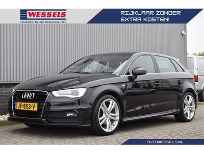 Audi A3 Sportback 1.4 TFSI CoD 2x S-line, Automaat, Cruise