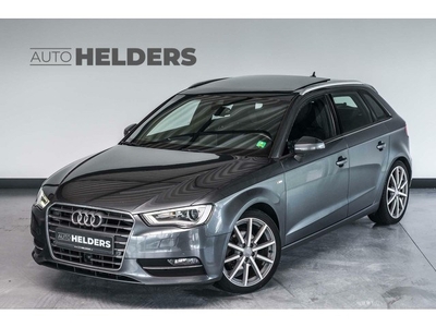 Audi A3 Sportback 1.4 TFSI Pro Line 2x S-line Dak