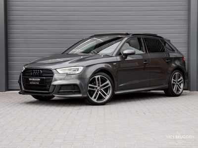 Audi A3 Sportback 1.4 TFSI S-Line Pano Virtual Cruise 18