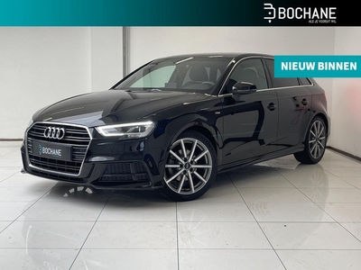 Audi A3 Sportback 1.5 TFSI Aut. 3x S Line Edition 1e-EIG.