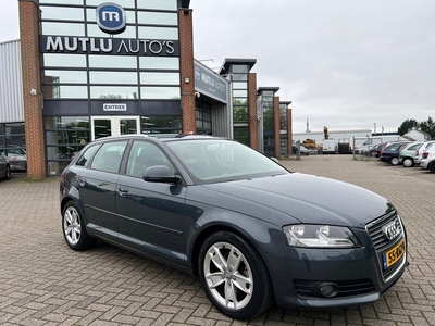 Audi A3 Sportback 1.6 Ambition Business Edition Automaat