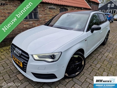 Audi A3 Sportback 1.8 TFSI Ambition Pro Line S Pano