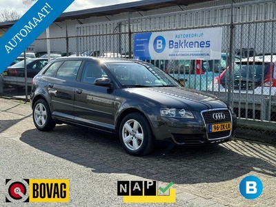 Audi A3 Sportback 1.8 TFSI Attraction1e