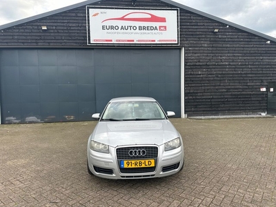 Audi A3 Sportback 1.9 TDI Attraction