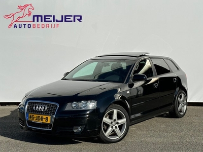 Audi A3 Sportback 2.0 FSI Ambition Pro Line !! VERKOCHT !!