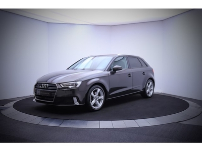 Audi A3 Sportback 2.0TFSI S.Tr Quattro Sport