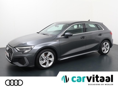 Audi A3 Sportback 30 TFSI S edition 110 PK Automaat