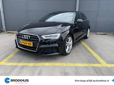 Audi A3 Sportback 35 150PK TFSI S-Tronic Advance Sport