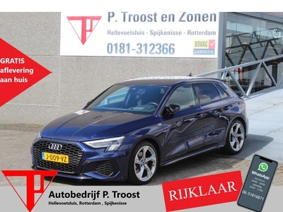 Audi A3 Sportback 35 TFSI 2x S-line Automaat/NL auto/Bang