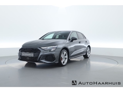 Audi A3 Sportback 45 TFSI e 2x S line Competition