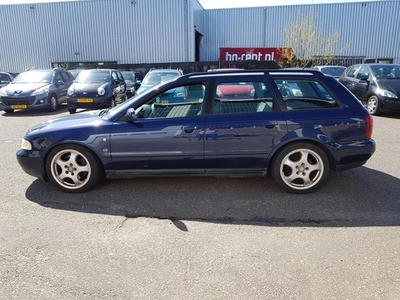 Audi A4 Avant 1.8 5V T. Comfort airco