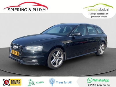 Audi A4 Avant 1.8 TFSI Pro Line S Automaat S-Line