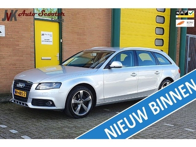 Audi A4 Avant 1.8 TFSI Xenon! trekhaak! Airco/Clima! Nette