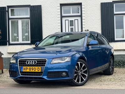 Audi A4 Avant 1.8 TFSIPanoStoelverwarmingTrekhaakLMV