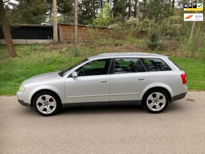 Audi A4 Avant 2.0 Airco Cruise