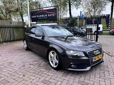 Audi A4 Avant 2.0 TDI Pro Line Xenon Nav Cruise-con Clima