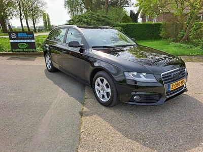 Audi A4 Avant 2.0 TFSI Pro Line Business Navi/Cruise/Leer