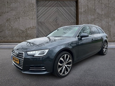 Audi A4 Avant 2.0 TFSI ultra Sport 190pk (bj 2017)