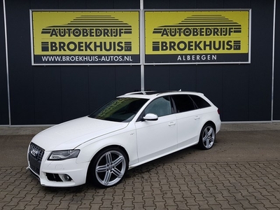 Audi A4 Avant 3.0 TFSI S4 quattro (bj 2010, automaat)