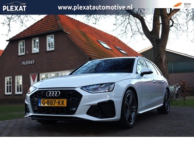 Audi A4 Avant 35 TDI Launch edition Sport Aut. 2x S-Line